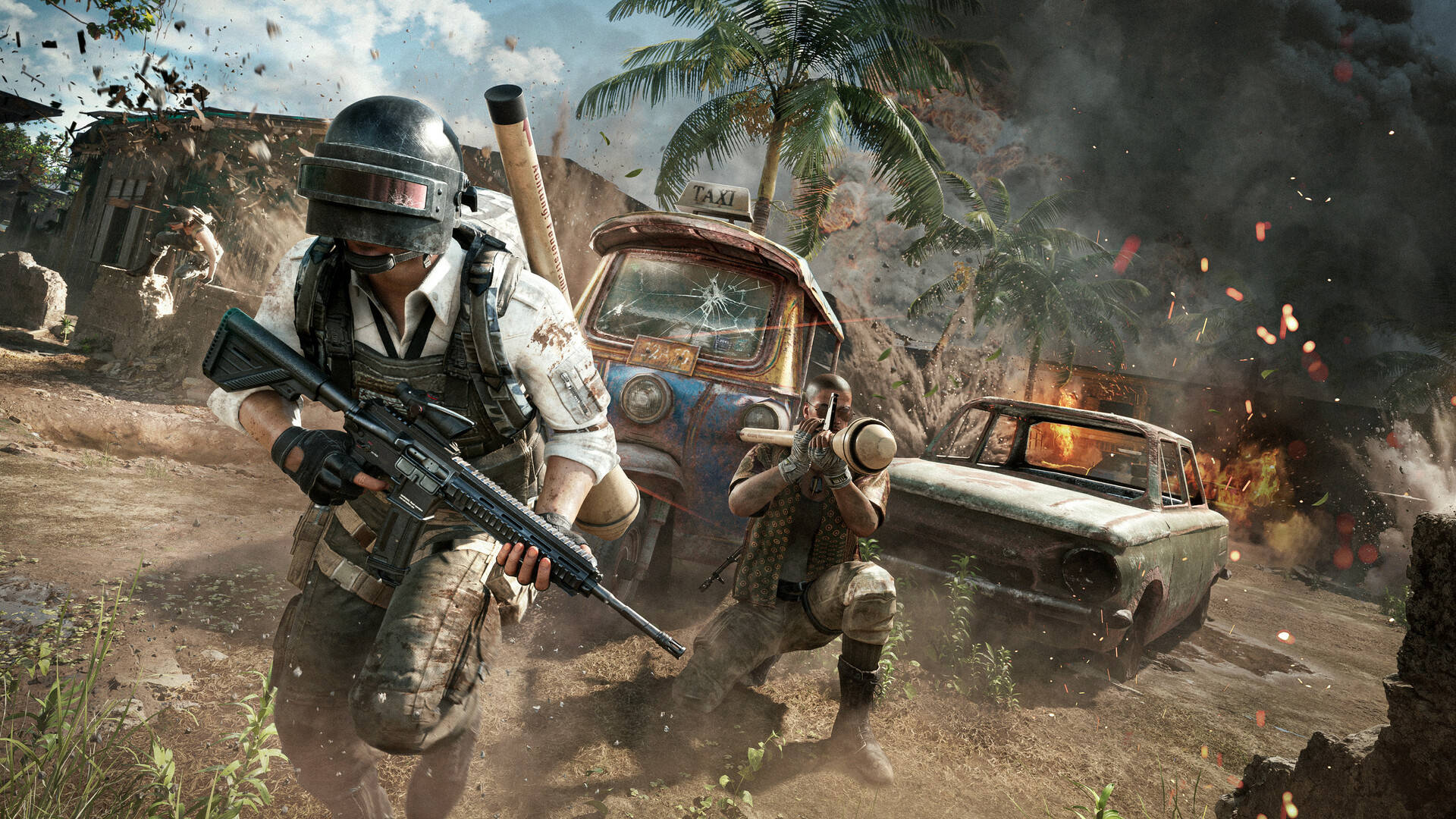 蓄势待发 蓄势待发